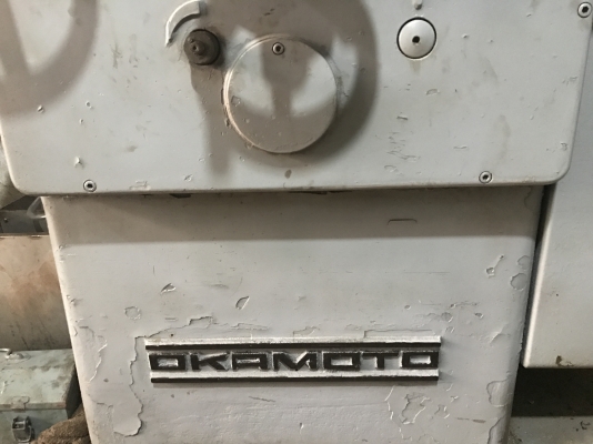 ขายเครื่องเจียรราบ300x500ออโต้2แกน