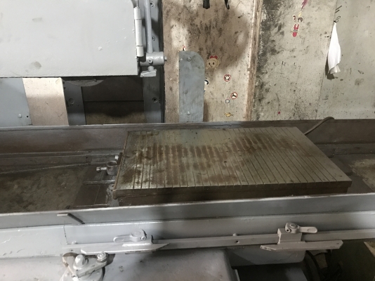 ขายเครื่องเจียรราบ300x500ออโต้2แกน