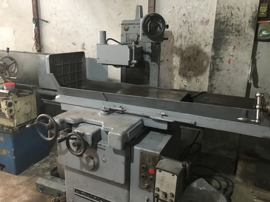 ขายเครื่องเจียรราบ300x500ออโต้2แกน