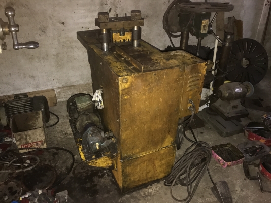 ขายเครื่องตัดไฮโดลิกไฟฟ้า5นิ่ว