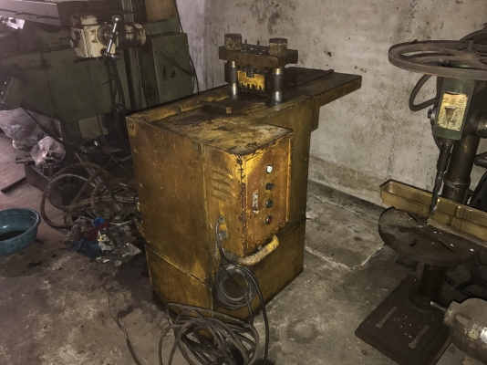 ขายเครื่องตัดไฮโดลิกไฟฟ้า5นิ่ว