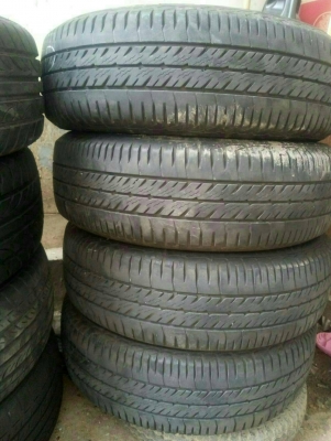175/65R15  GOODYEAR GT3 ชุด 4 เส้น  tel. 081-427-3941