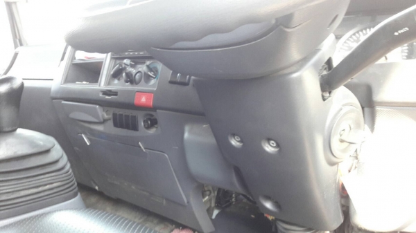 หกล้อ อิชุซุ NPR 150 แรง กระบะคอง