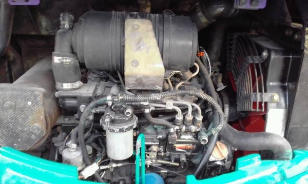 ขายแบคโฮ PC 30MR  พร้อมใช้งาน  มีลายหัวเจาะ