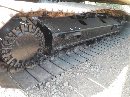 ขายด่วนแบคโฮ CAT-PC320C รถเต็มทุกรายการ เล่มทะเบียนพร้อม