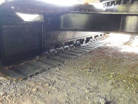 ขายด่วนแบคโฮ CAT-PC320C รถเต็มทุกรายการ เล่มทะเบียนพร้อม