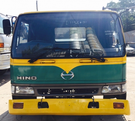 หัวเก๋ง HINO เก่าญี่ปุน FC2JKB อุปกรณ์ครบ ไม่ผุ ราคา 97,000 บาท