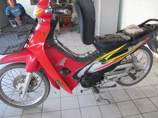 ็Honda wave110 ปี 43 ็Honda wave110 ปี 43