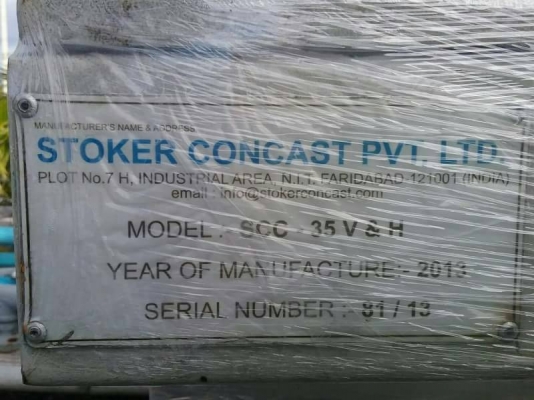 โปรโมชั่น เครื่องจักรใหม่ ขายเพียง 60,000 เครื่องดัดเหล็กเส้น และ รีดเหล็กแบน ในเครื่องเดียวกัน Stoker Concast India ซื้อมาใหม่ นำเข้า ปี 2013 ราคา 2 แสน สามารถรีดแผ่นได้หน้ากว้างถึง 150 mm.(6") และ ดัดเหล็กเส้นได้โตเกิน 1" ลูกกลิ้งสามารถปรับระย โปรโมชั่น เครื่องจักรใหม่ ขายเพียง 60,000 เครื่องดัดเหล็กเส้น และ รีดเหล็กแบน ในเครื่องเดียวกัน Stoker Concast India ซื้อมาใหม่ นำเข้า ปี 2013 ราคา 2 แสน สามารถรีดแผ่นได้หน้ากว้างถึง 150 mm.(6") และ ดัดเหล็กเส้นได้โตเกิน 1" ลูกกลิ้งสามารถปรับระย