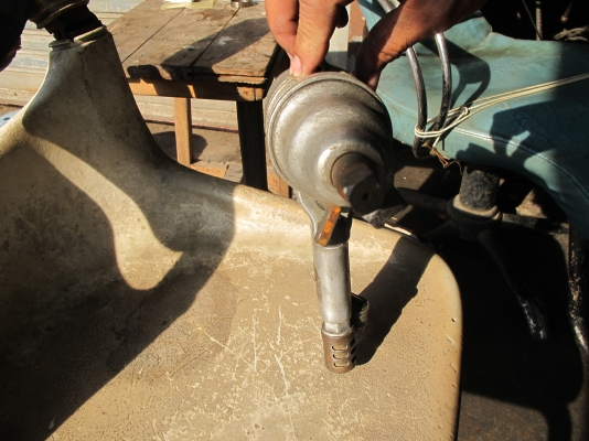 บล็อคลมของญี่ปุ่น