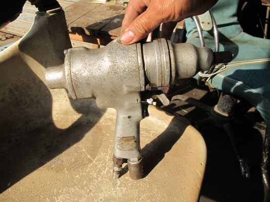 บล็อคลมของญี่ปุ่น