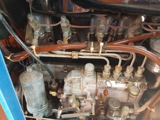 ขายเครื่องปั่นไฟ Denyo 23 Kva พร้อมใช้งาน  081-8481185 091-4902228