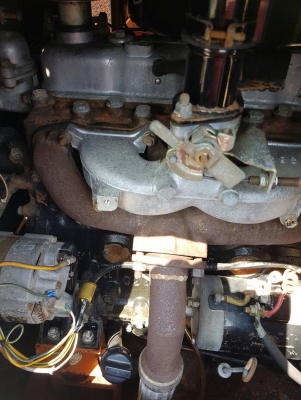 ขายเครื่องปั่นไฟ Denyo 23 Kva พร้อมใช้งาน  081-8481185 091-4902228