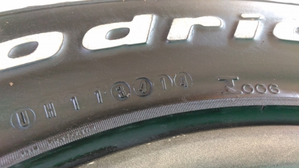 ขายล้อลาย breadley พร้อมยาง bf 265/75/16 ปี 14 ขายล้อลาย breadley พร้อมยาง bf 265/75/16 ปี 14