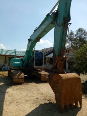 ขายรถแบคโฮ KOBELCO SK200 YN08 แอร์ไฟฟ้า เล่มทะเบียนพร้อม สนใจโทร 081-970-1072 ขายรถแบคโฮ KOBELCO SK200 YN08 แอร์ไฟฟ้า เล่มทะเบียนพร้อม สนใจโทร 081-970-1072
