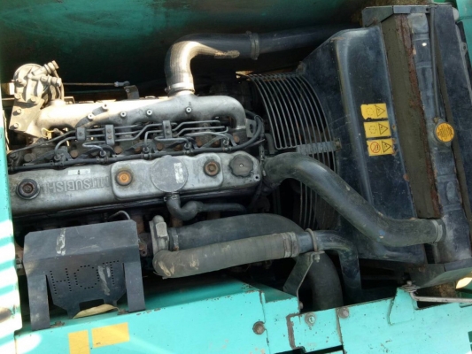 ขายรถแบคโฮ KOBELCO SK200 YN08 แอร์ไฟฟ้า เล่มทะเบียนพร้อม สนใจโทร 081-970-1072