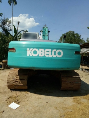 ขายรถแบคโฮ KOBELCO SK200 YN08 แอร์ไฟฟ้า เล่มทะเบียนพร้อม สนใจโทร 081-970-1072 ขายรถแบคโฮ KOBELCO SK200 YN08 แอร์ไฟฟ้า เล่มทะเบียนพร้อม สนใจโทร 081-970-1072