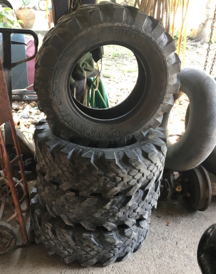 ขายยางรถยนต์