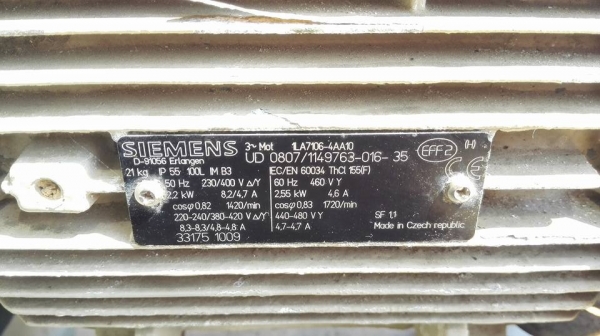 ** SOLD ** รูทโบวเวอร์ญี่ปุ่น ShinMaywa JAPAN 3 HP 380V ท่อ 2.5&quot; สวยๆแน่นๆมาเทสได้