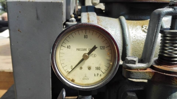 ** SOLD ** รูทโบวเวอร์ญี่ปุ่น ShinMaywa JAPAN 3 HP 380V ท่อ 2.5&quot; สวยๆแน่นๆมาเทสได้