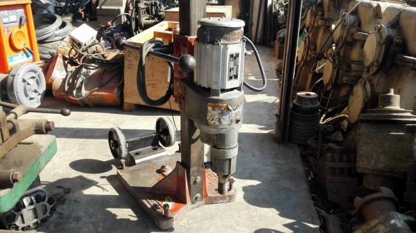 ** SOLD ** เครื่องเจาะคอนกรีต(คอลลิ่ง) RIDGID RB-214 Made in USA ใช้ไฟบ้าน 220V งานอเมริกาแข็งแรงทนทานมาเทสได้ ** SOLD ** เครื่องเจาะคอนกรีต(คอลลิ่ง) RIDGID RB-214 Made in USA ใช้ไฟบ้าน 220V งานอเมริกาแข็งแรงทนทานมาเทสได้