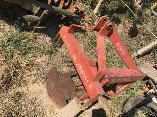 ขายผานขุดมัน ใส่กับรถ 34-36-45-47-50 ได้  6,500 บาท