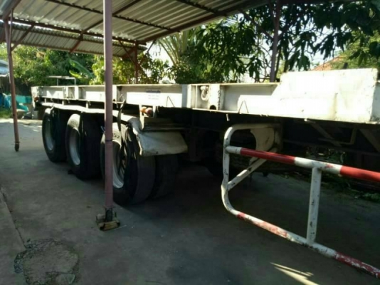 ขายรถหัวลาก พร้อมหาง12เมตร เครื่อง330แรง ราคา890,000 สนใจโทร 090-8588220คุณนะ 093-3258446คุณบิว หรือ