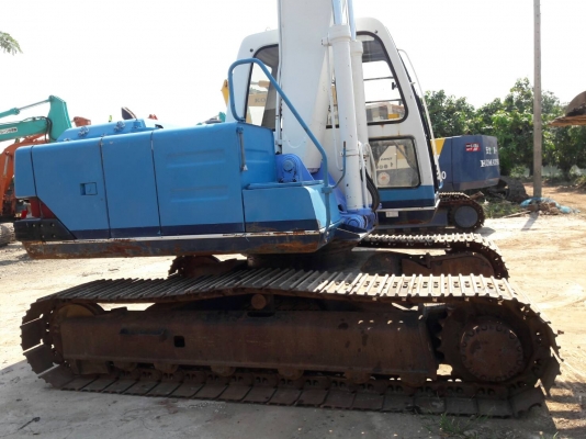 ขาย KOBELCO SK120-1  มาร์ทรี  เก่าญี่ปุ่นแท้  สภาพสวย  เครื่องปั๊มดี  ซีเรียลสูง  6,XXX ชั่วโมง  ลองระบบกันได้ทุกวัน  โทร  089-3818694  ดวงนภา