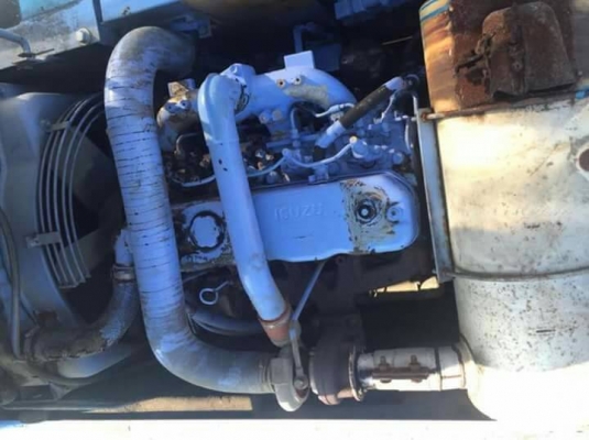 ขาย KOBELCO SK120-1  มาร์ทรี  เก่าญี่ปุ่นแท้  สภาพสวย  เครื่องปั๊มดี  ซีเรียลสูง  6,XXX ชั่วโมง  ลองระบบกันได้ทุกวัน  โทร  089-3818694  ดวงนภา