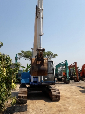 ขาย KOBELCO SK120-1  มาร์ทรี  เก่าญี่ปุ่นแท้  สภาพสวย  เครื่องปั๊มดี  ซีเรียลสูง  6,XXX ชั่วโมง  ลองระบบกันได้ทุกวัน  โทร  089-3818694  ดวงนภา
