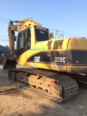 ขายรถแบคโฮ Cat320c ไฟฟ้าครบ เอกสารเล่มทะเบียน ลองได้ที่ลาดหลุมแก้ว ขายรถแบคโฮ Cat320c ไฟฟ้าครบ เอกสารเล่มทะเบียน ลองได้ที่ลาดหลุมแก้ว