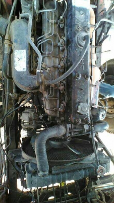 สิบล้อดัมพ์ ISUZU Fxz13nfy เครื่อง 210 แรง 2 เพลา เกียร์ฟูลเลอร์ เบรคจิฟฟี่ แอร์เย็น ปี 35 ดัมพ์กระบ