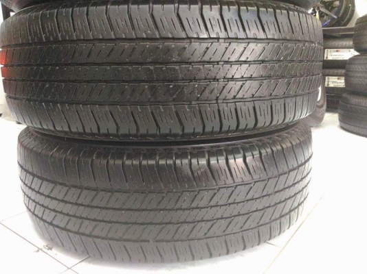 ล้อแม็กโตโยต้า รีโว้ ขอบ 17 พร้อมยางบริดสโตน 265 65 17 ปี 13 ยางยังมีดอก ล้อสวยไร้รอย ขายถูก ทั้งชุด9,800 บาท เทิร์นได้ ใส่ฟรี ส่งทั่วไทยค่ะ