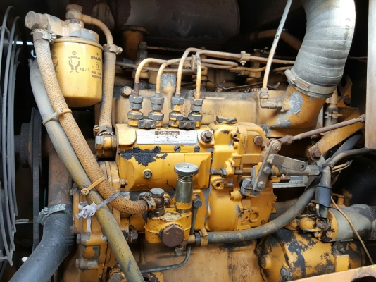 รถตักล้อยาง โคมัตสุ 507-52666