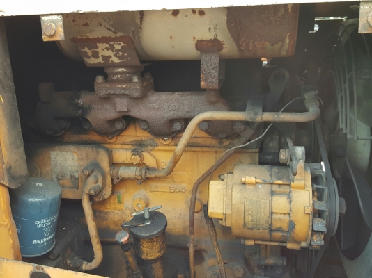 รถตักล้อยาง โคมัตสุ 507-52666