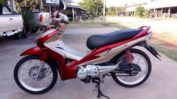 Honda wavs 110 i AT