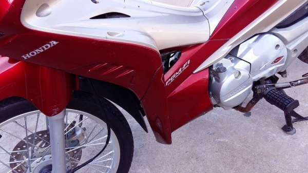 Honda wavs 110 i AT Honda wavs 110 i AT