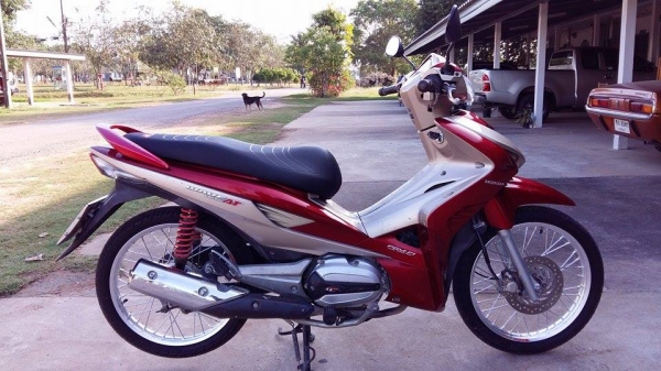 Honda wavs 110 i AT Honda wavs 110 i AT