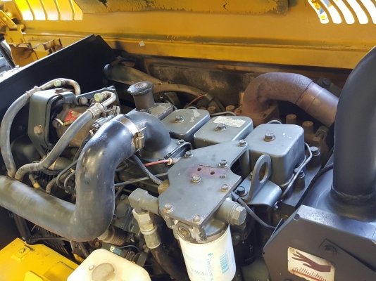 PC60-7-55123 (พร้อมใบมีดหน้าและลายหัวเจาะ) PC60-7-55123 (พร้อมใบมีดหน้าและลายหัวเจาะ)