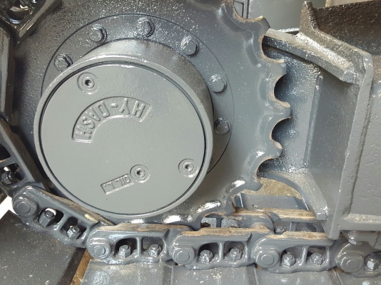 PC60-7-55123 (พร้อมใบมีดหน้าและลายหัวเจาะ) PC60-7-55123 (พร้อมใบมีดหน้าและลายหัวเจาะ)