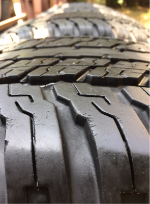 ยาง All Yokohama 265 65 17 ปี15 ดอกเต็ม ใช้ยาว ราคาไม่แพง