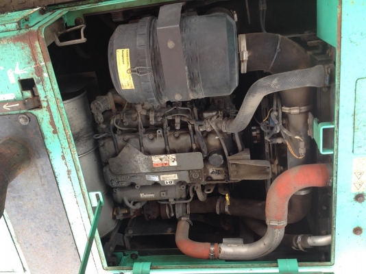 รถปูยาง Sumitomo HA60W-7 รถนอกนำเข้าจากญี่ปุ่น 091 695-6445