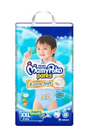 ผ้าอ้อมเด็กมามี่โพโคะ