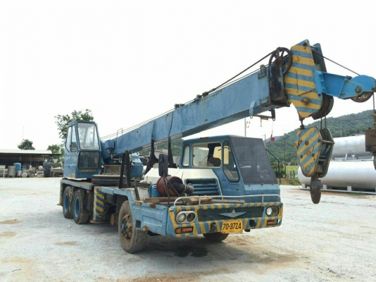 ขาย รถเครน 16 ตัน สนใจติดต่อ 080-2638855 ขาย รถเครน 16 ตัน สนใจติดต่อ 080-2638855