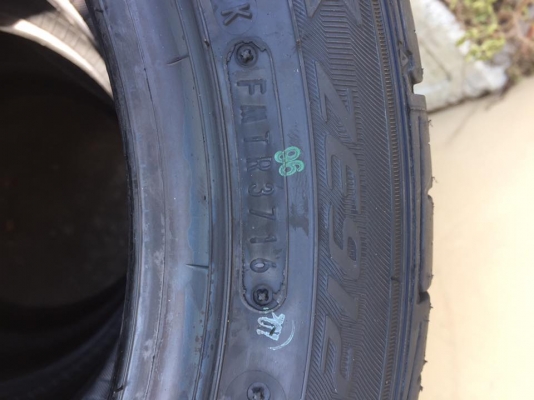 ยางใหม่ FALKEN ZE912 195-50-15 ปี16 ชุดละ 5,900 บาท