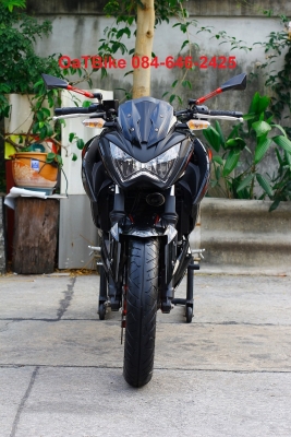 ขาย  Z300 ปี2016  สีเดิมทั้งคัน แต่งสวย