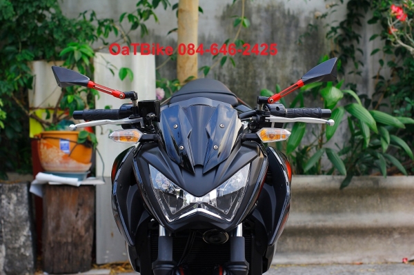 ขาย  Z300 ปี2016  สีเดิมทั้งคัน แต่งสวย