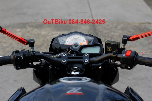 ขาย  Z300 ปี2016  สีเดิมทั้งคัน แต่งสวย