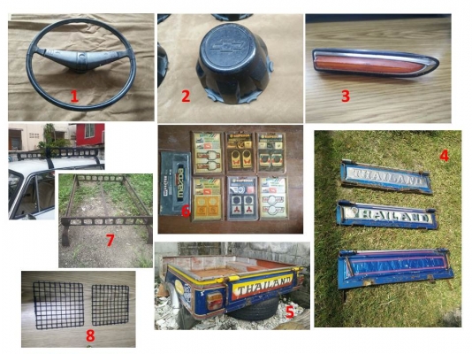 >>  ขายอะไหล่ และอุปกรณ์เสริมหล่อรถ นิดหน่อย @@