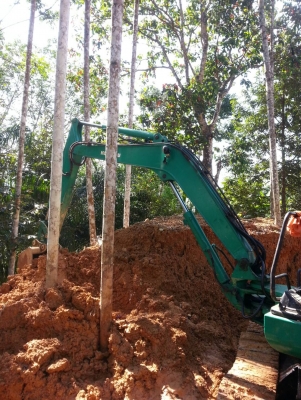 แมคโค โคมัสสึpc30 รุ่น7 เครื่องฟิตแล้ว ช่วงล่างแน่น เอวแน่ว 315000 แมคโค โคมัสสึpc30 รุ่น7 เครื่องฟิตแล้ว ช่วงล่างแน่น เอวแน่ว 315000